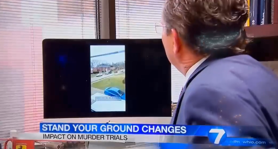 "Stand Your Ground Changes: Impact On Murder Trials"